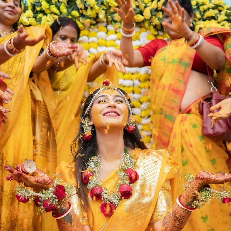 Haldi & Mehendi