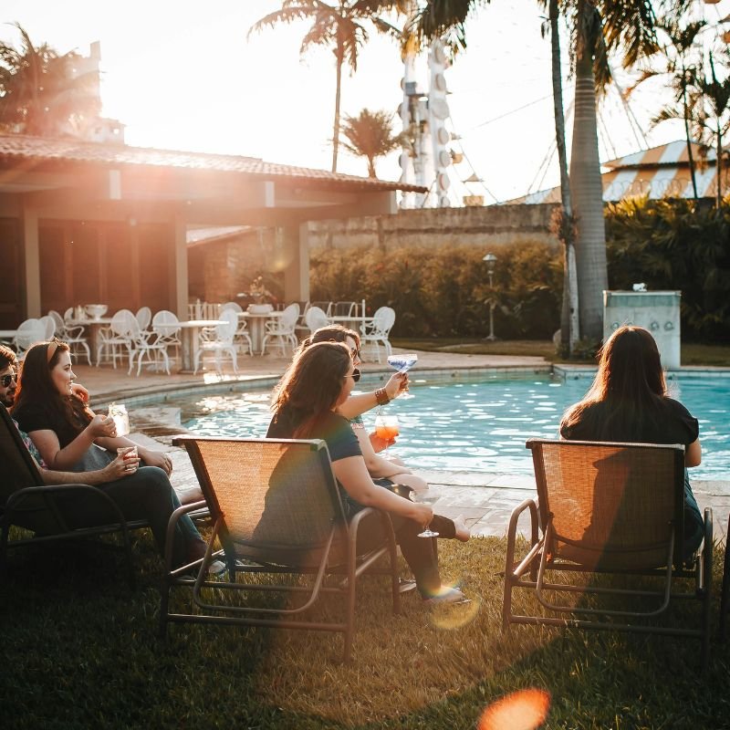 Pool Party